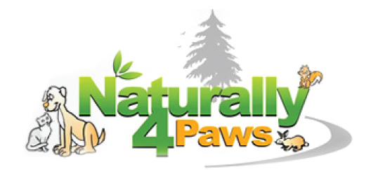 Naturally 4 Paws