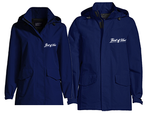Outrigger Mesh Lined Jacket. Choice of Men's or Women's