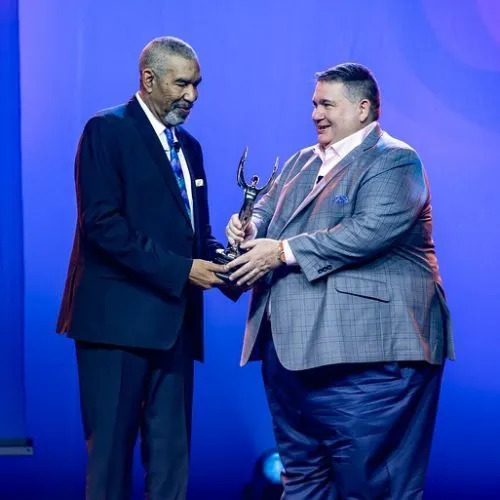 National Council for Mental Wellbeing Award