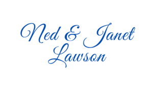 Ned and Janet Lawson