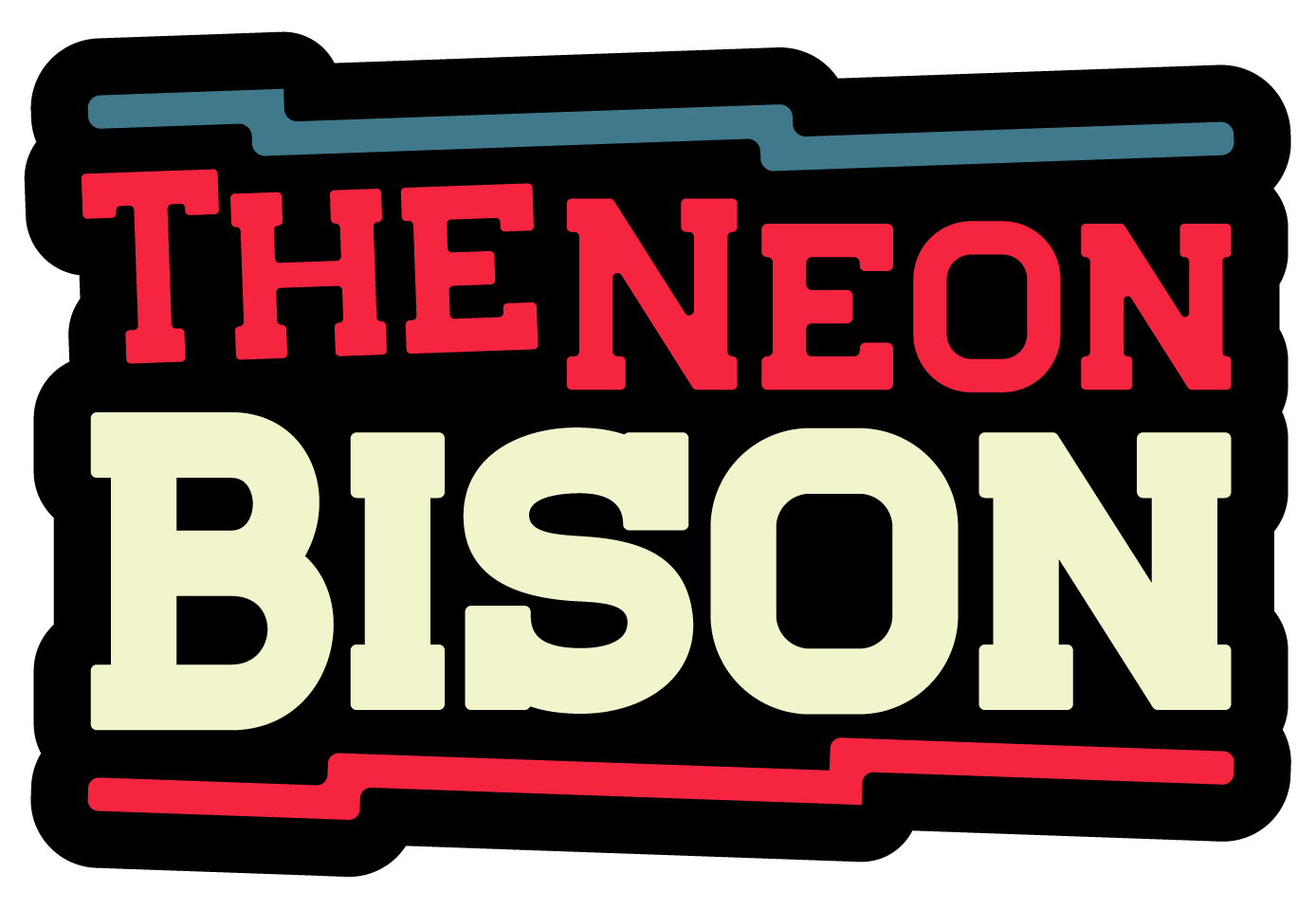 Neon Bison