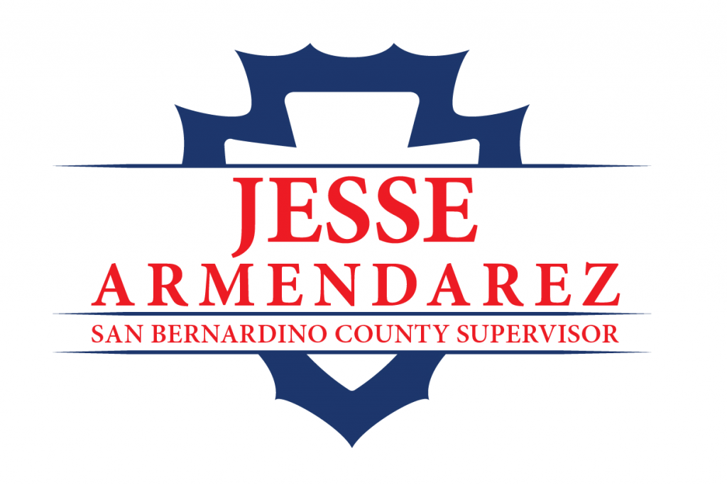 San Bernardino County Supervisor Jesse Armendarez