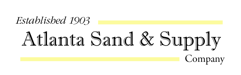 Atlanta Sand & Supply Company