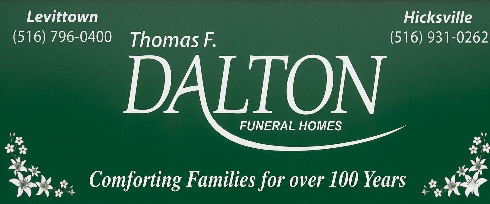 Thomas Dalton Funeral Home