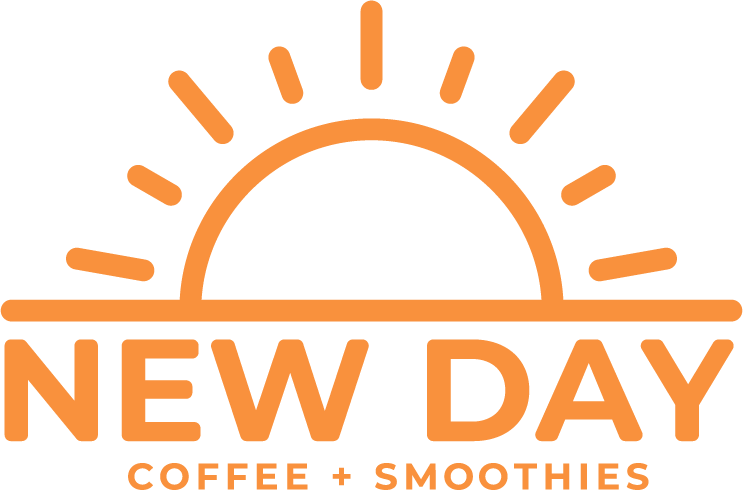 New Day Coffee + Smoothies