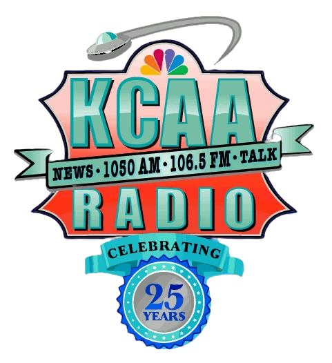 KCAA 1050 AM and 106.5 FM