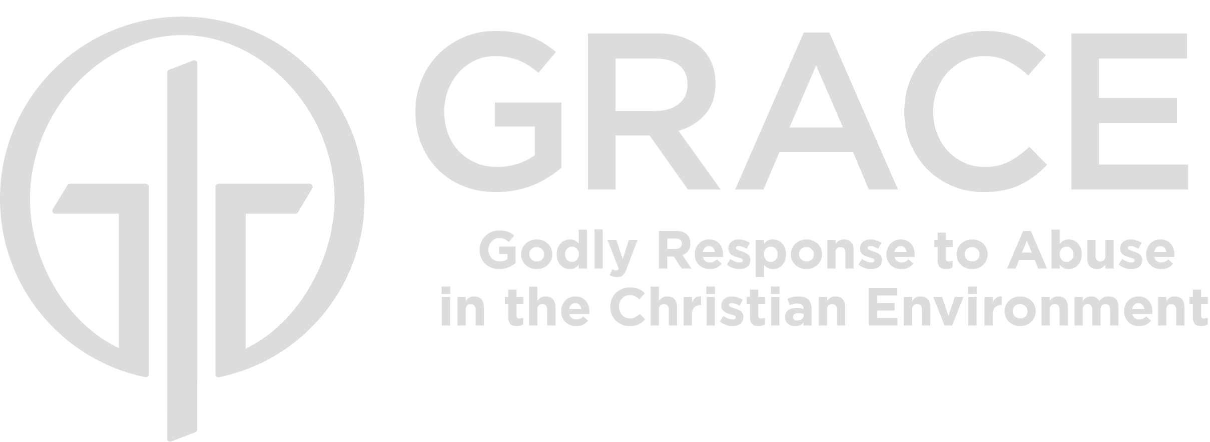 Godly Response to Abuse in the Christian Environment