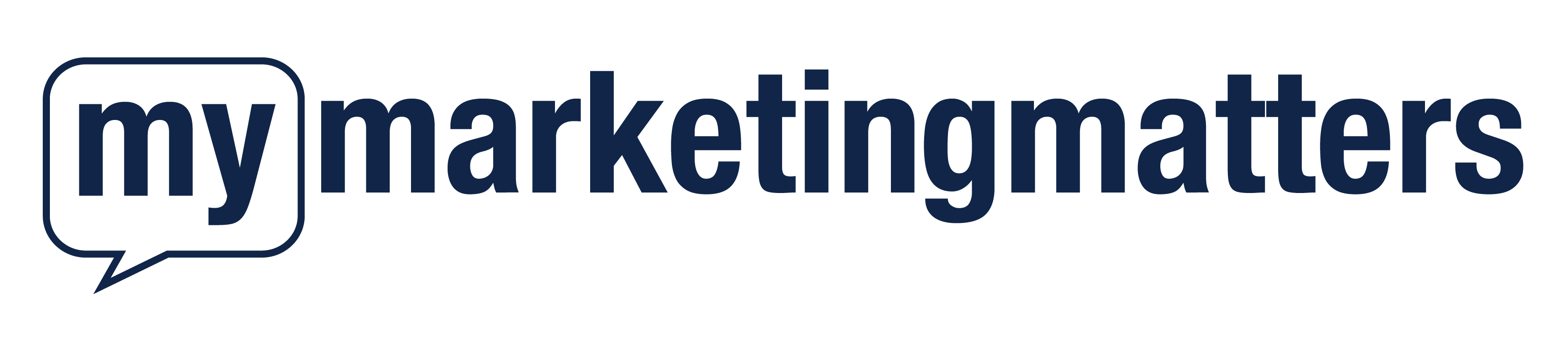 My Marketing Matters