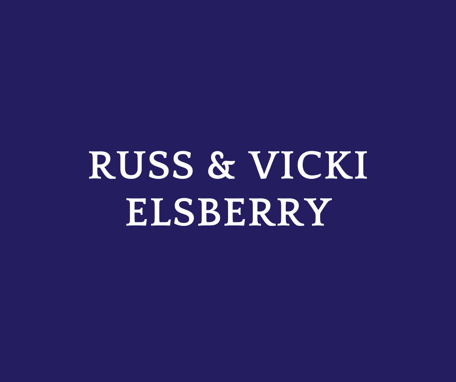 Russ & Vicki Elsberry