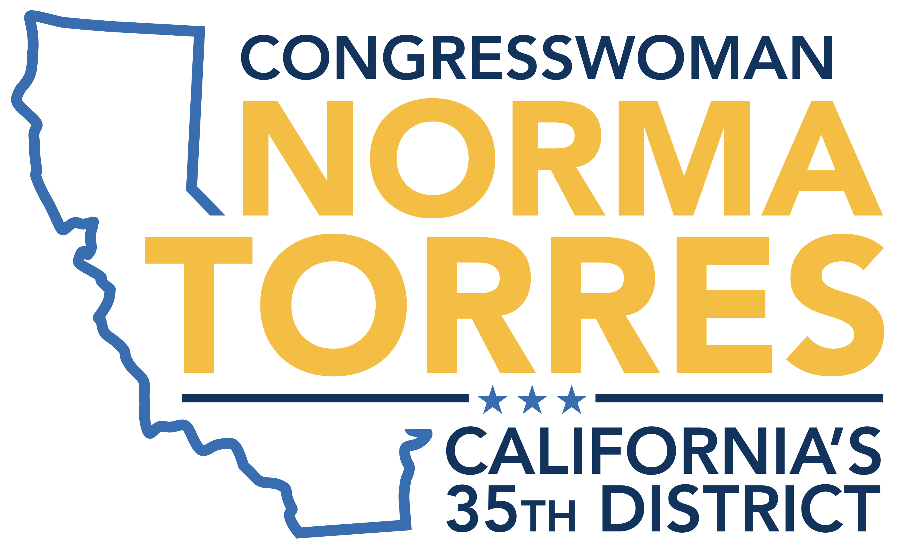 Congresswoman Norma Torres