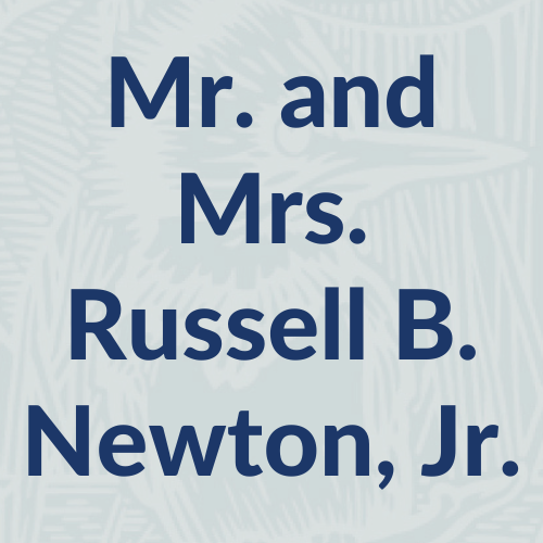 Mr. and Mrs. Russell B. Newton, Jr. 