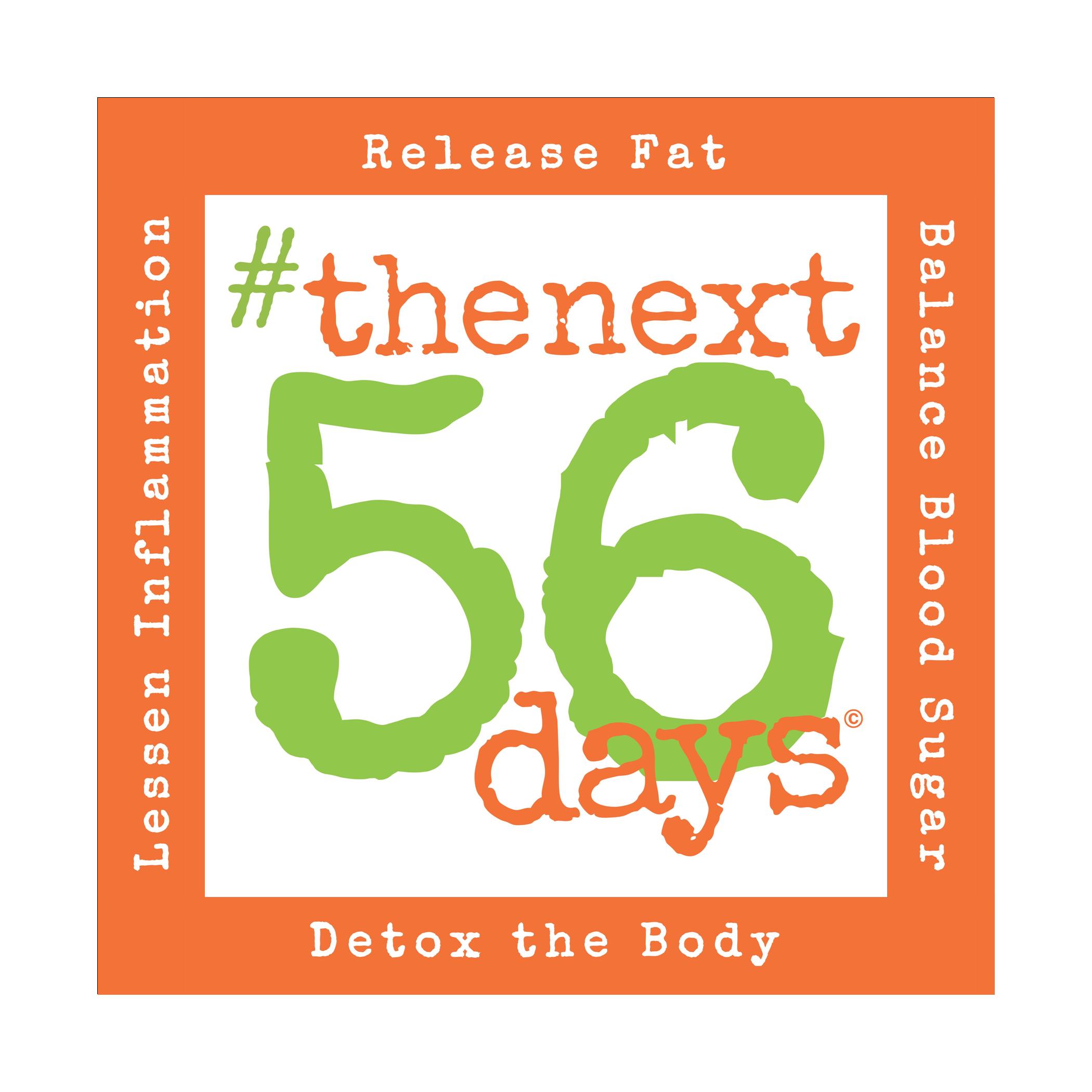 The Next 56 Days