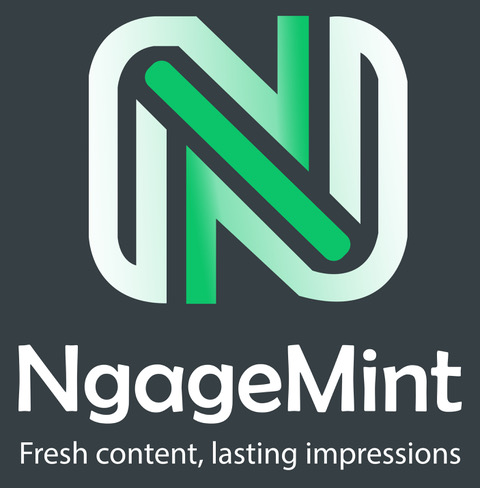 NgageMint - Social Media Marketing  Fresh Content, Lasting Impressions 