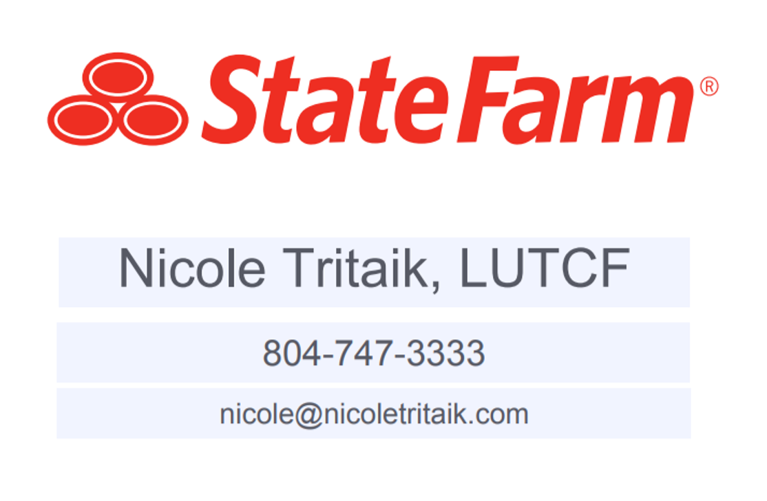 Nicole Trikaik State Farm
