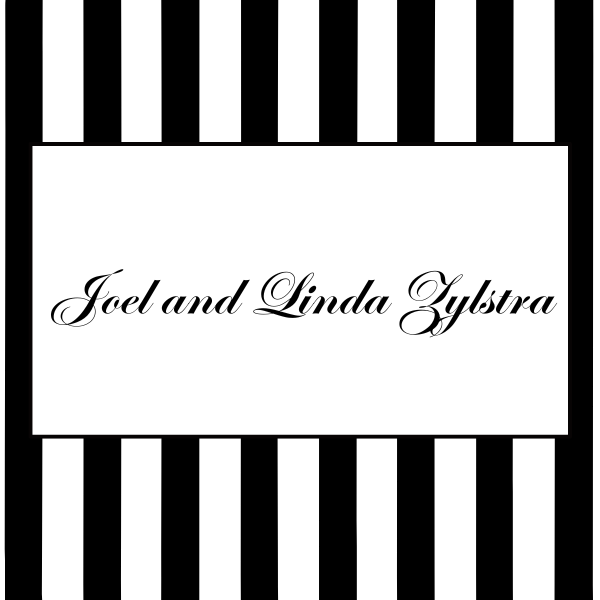 Joel and Linda Zylstra