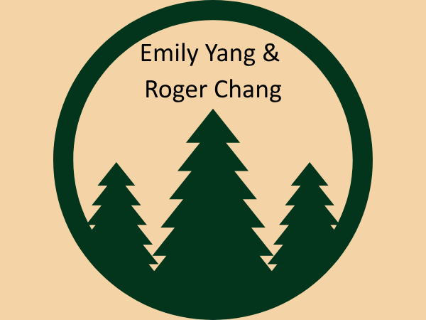 Emily Yang & Roger Chang