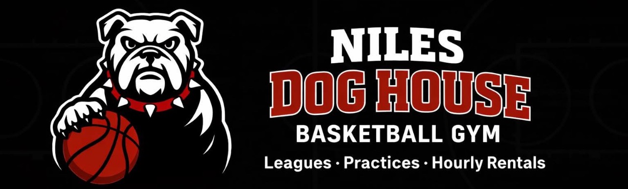Niles Dog House Basketball Gym