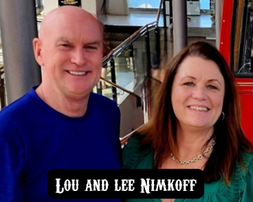 Lou and Lee Nimkoff