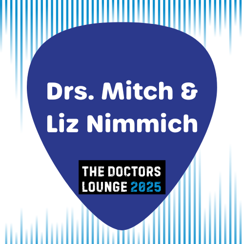 Drs. Mitch & Liz Nimmich