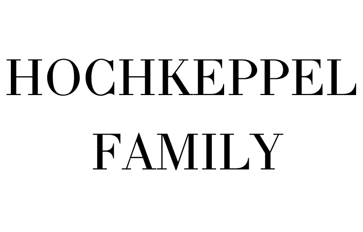 The Hochkeppel Family
