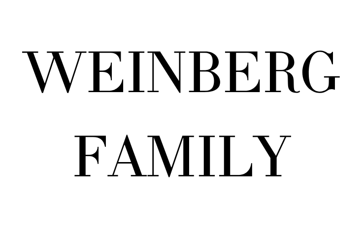 The Weinberg Family