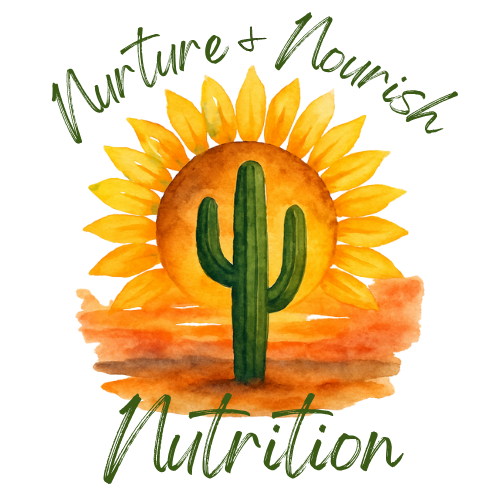 Nurture + Nourish Nutrition 