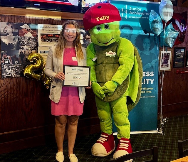 2025 Top New Fundraising Company