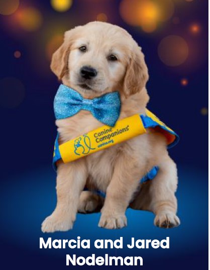 Marcia and Jared Nodelman