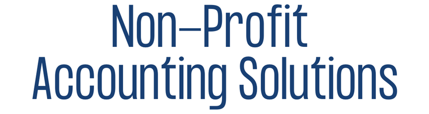 Non-Profit Accounting Solutions