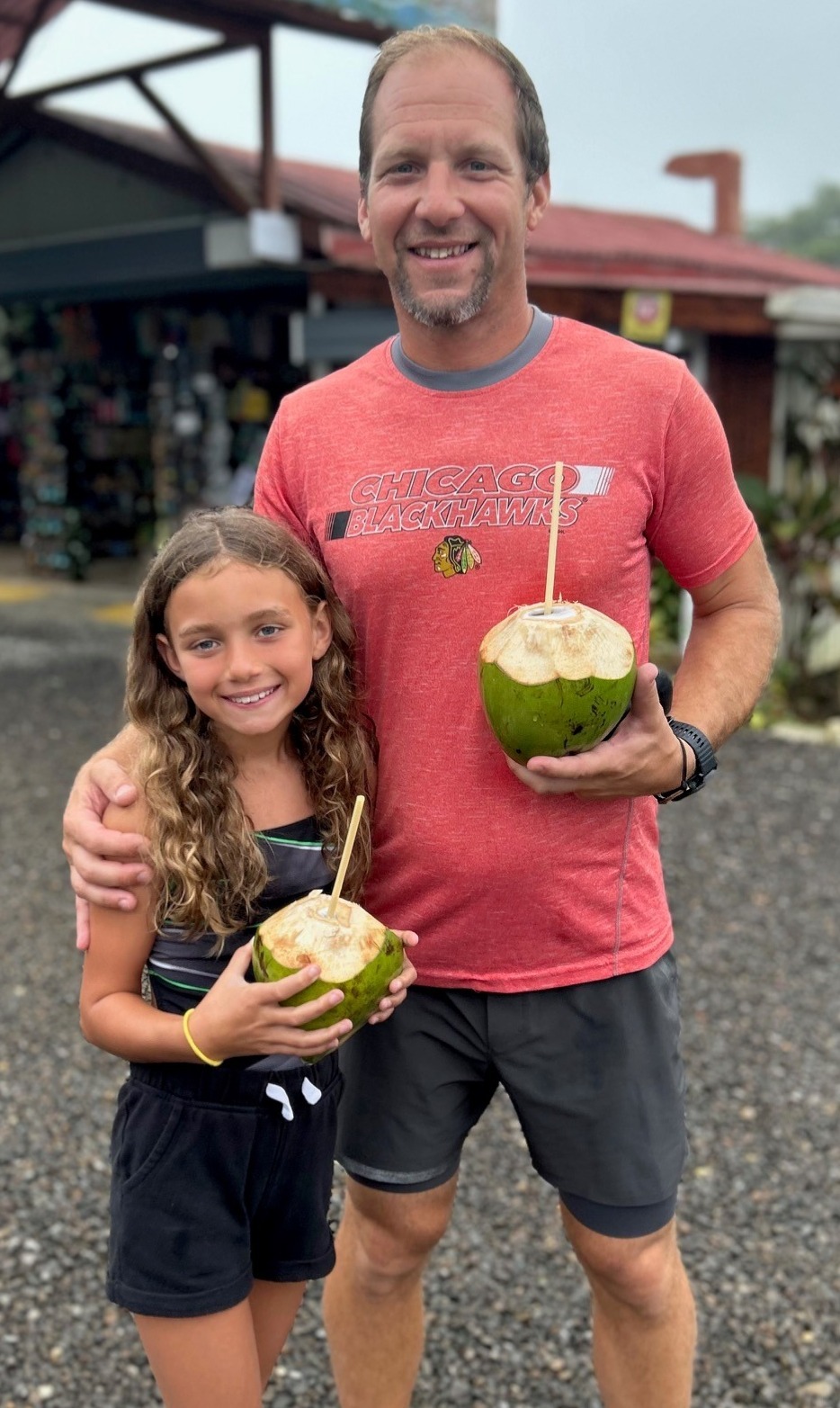 Nora 9 - Fresh Coconut Water Costa Rica
