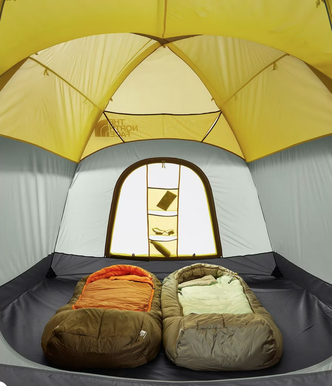 The North Face Wawona 4 Person Tent