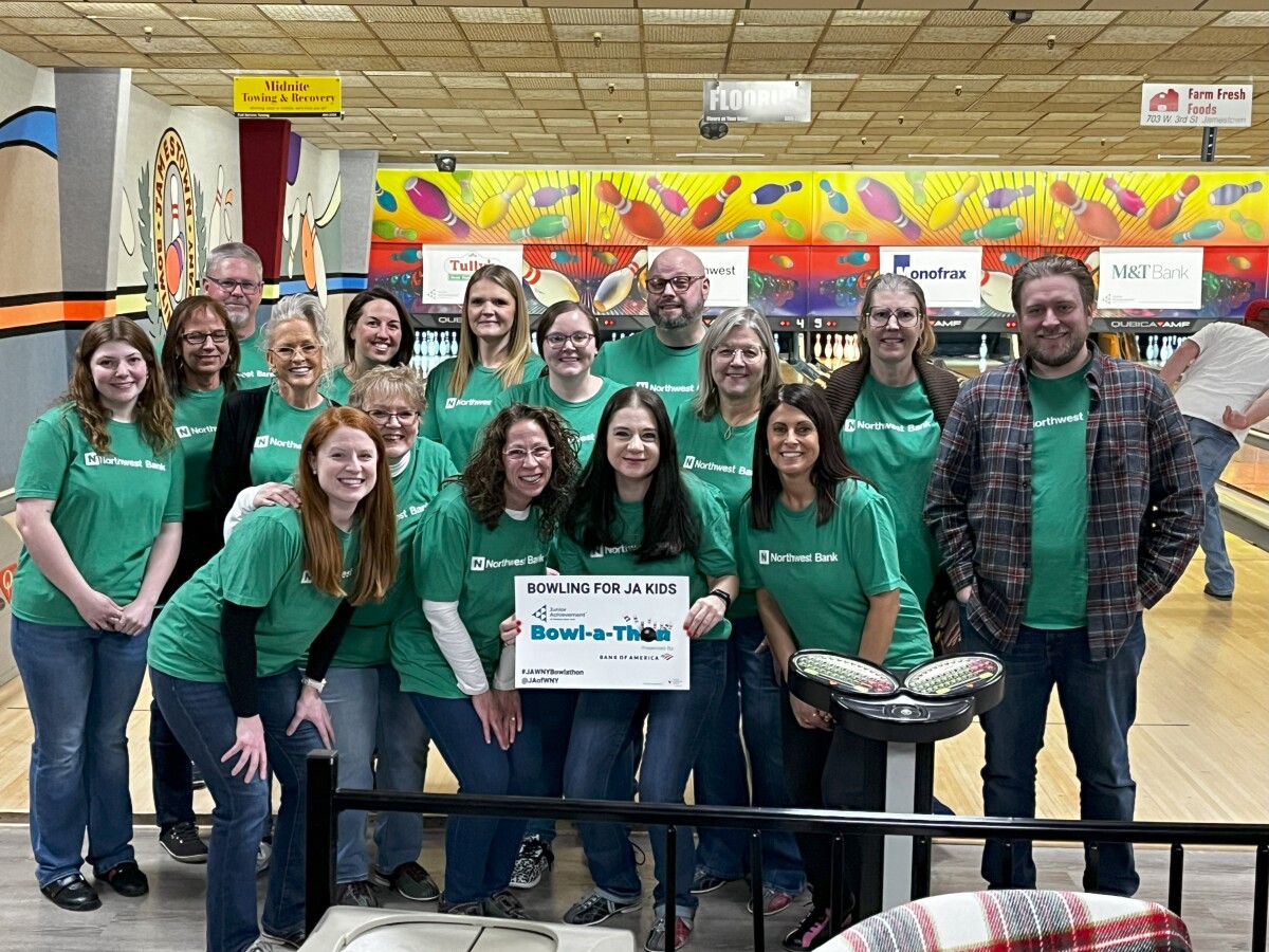 Northwest Bank - Jamestown