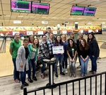 2023 Jamestown bowlers