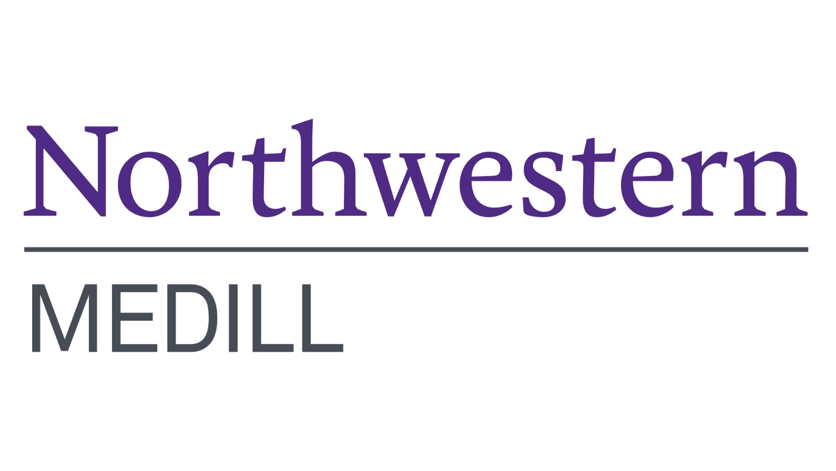 MEDILL SCHOOL OF JOURNALISM