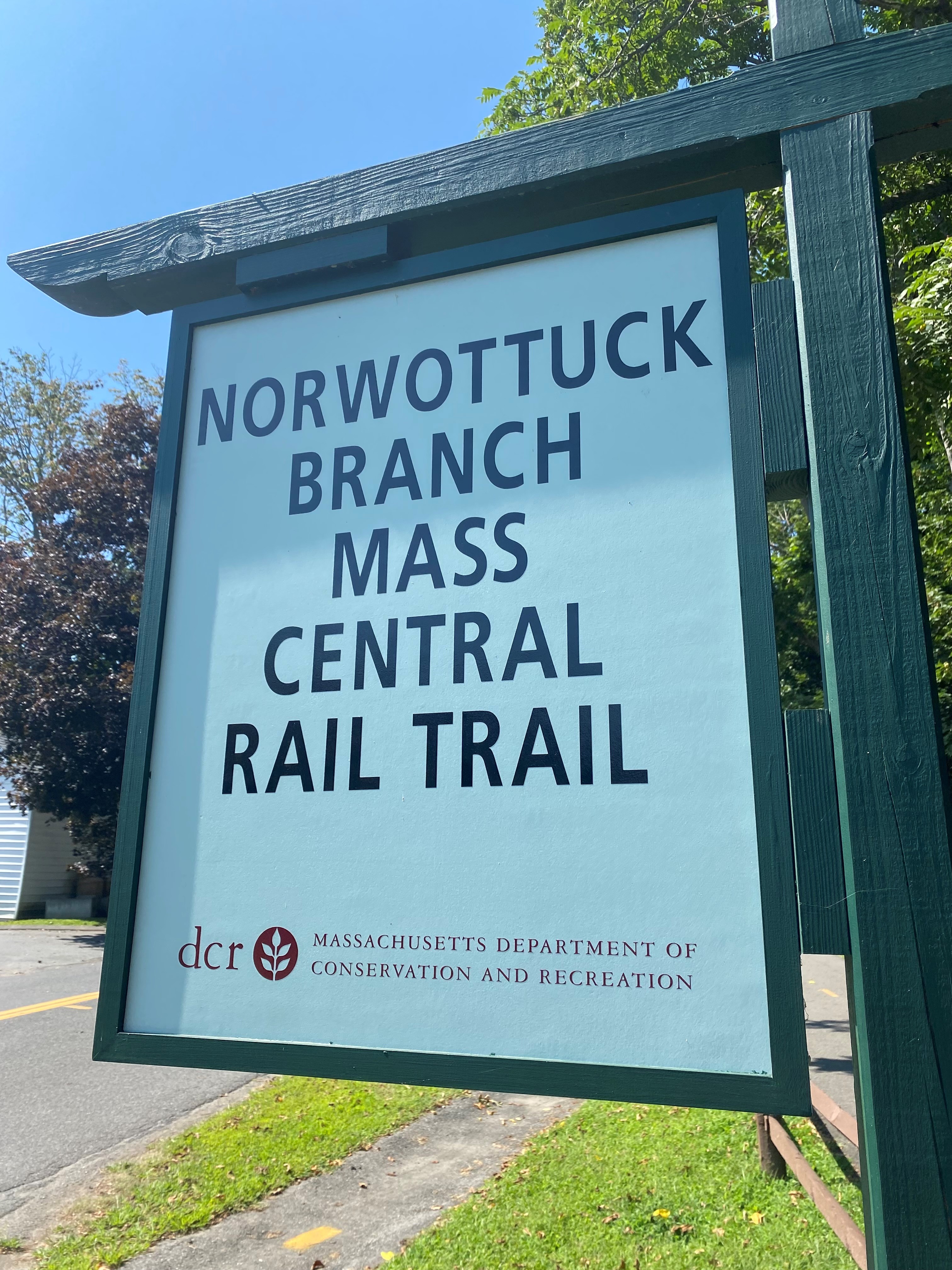 September 3, 2023-Norwottuck Rail Trail