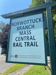 September 3, 2023-Norwottuck Rail Trail