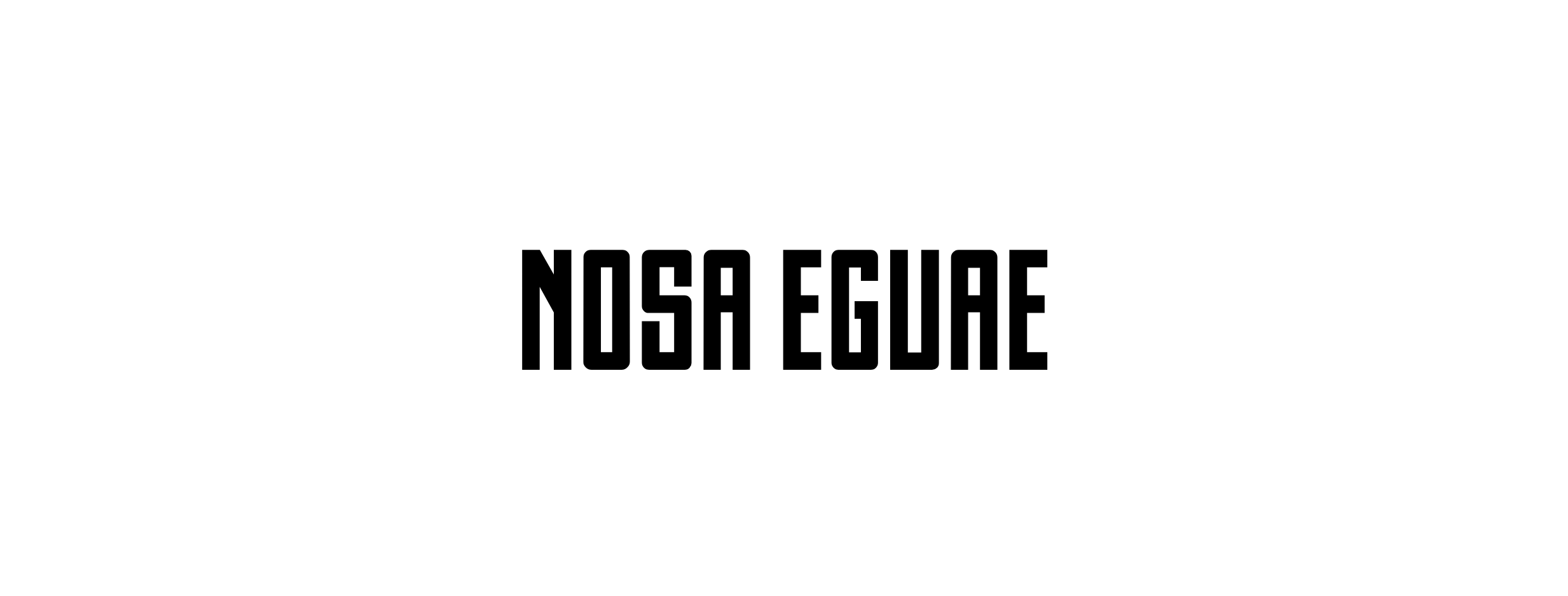 Nosa Eguae
