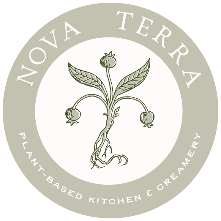 Nova Terra Plant-Based Kitchen and Creamery