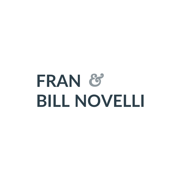 Fran & Bill Novelli