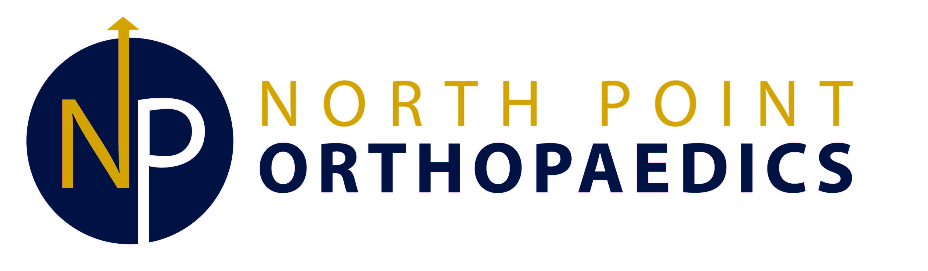 Brian Evanson with North Point Orthopaedics