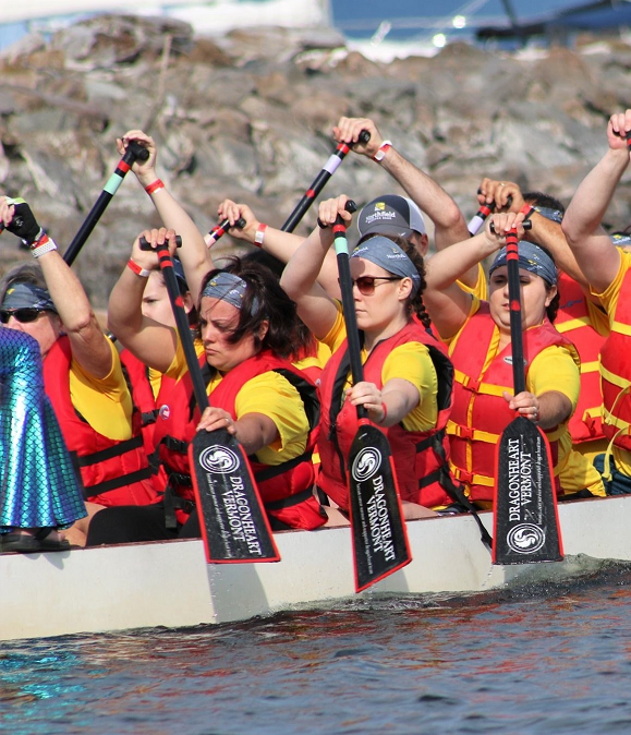 2019 Paddlers