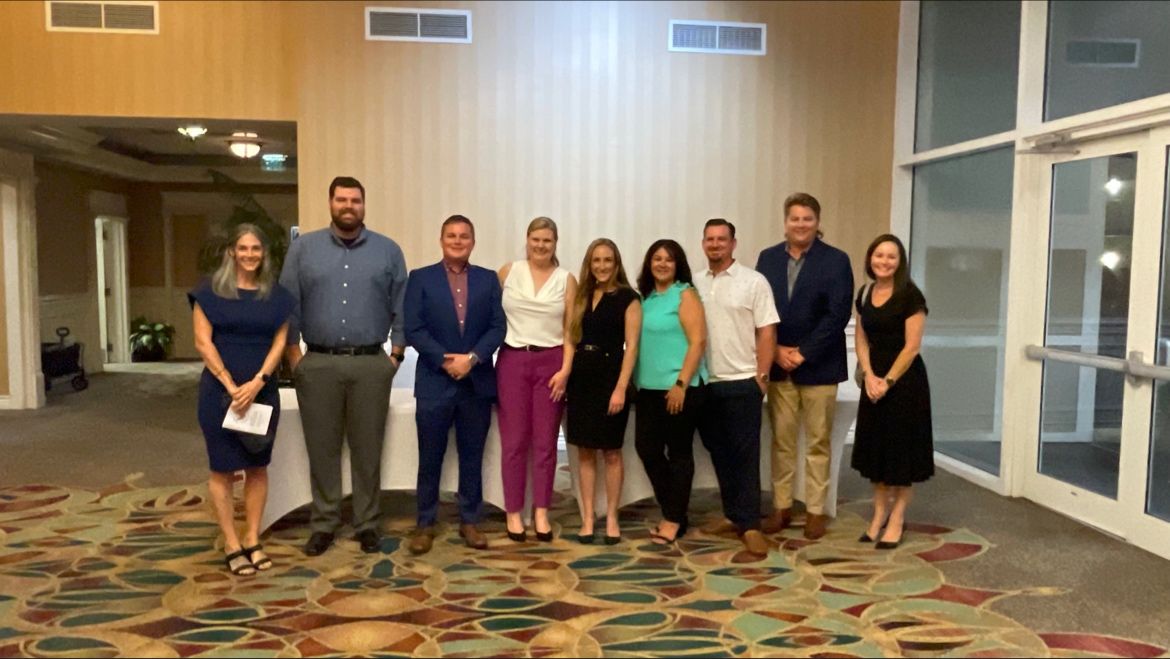 October 2023 - National Space Club Florida Committee Celebrate Space Awards Banquet 