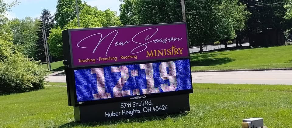 New Seasons Ministry