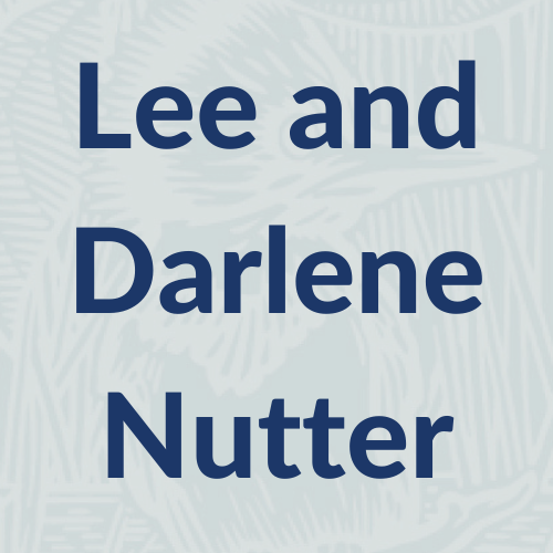 Lee and Darlene Nutter