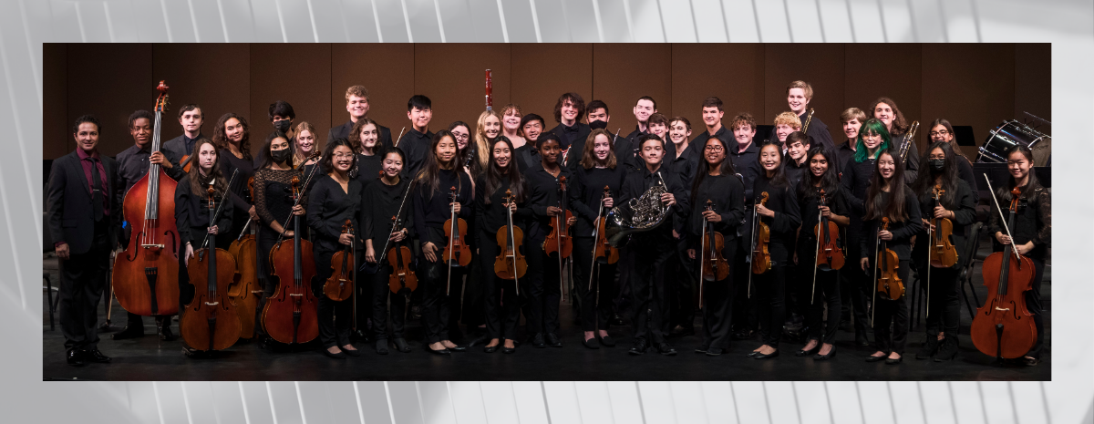 "An Evening with the Youth Symphony" 2024 Spring Benefit Concerto