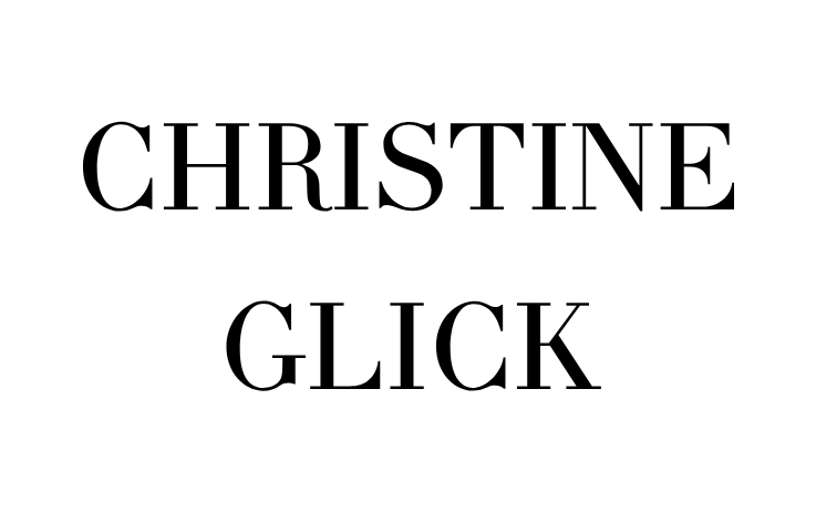 Christine Glick