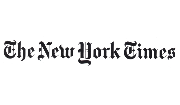 THE NEW YORK TIMES