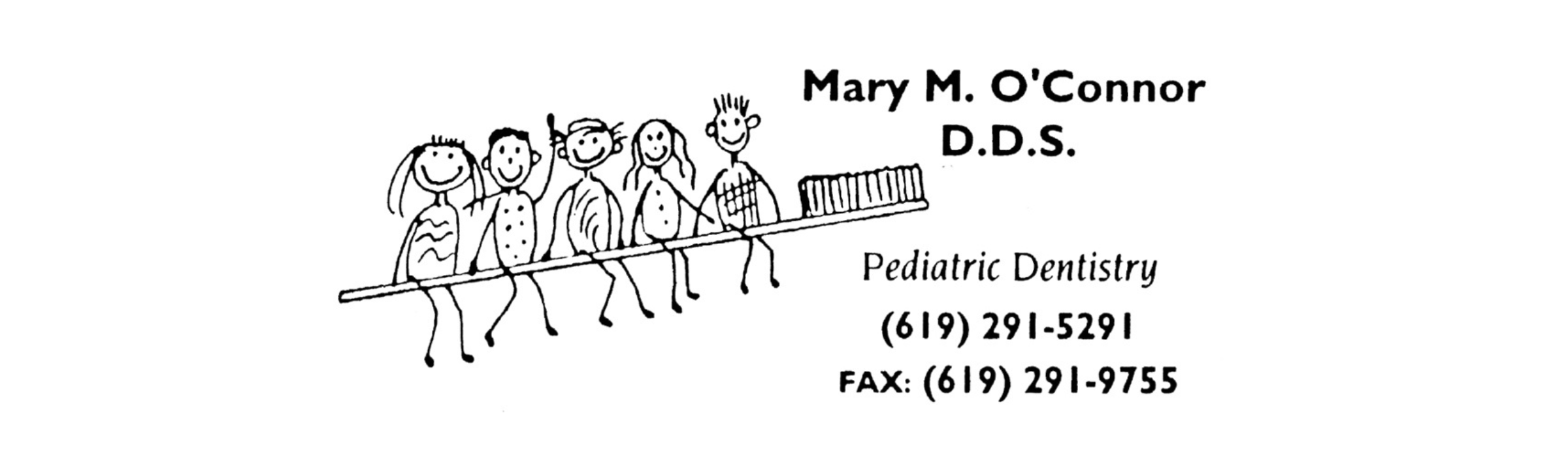 Mary O'Connor D.D.S.