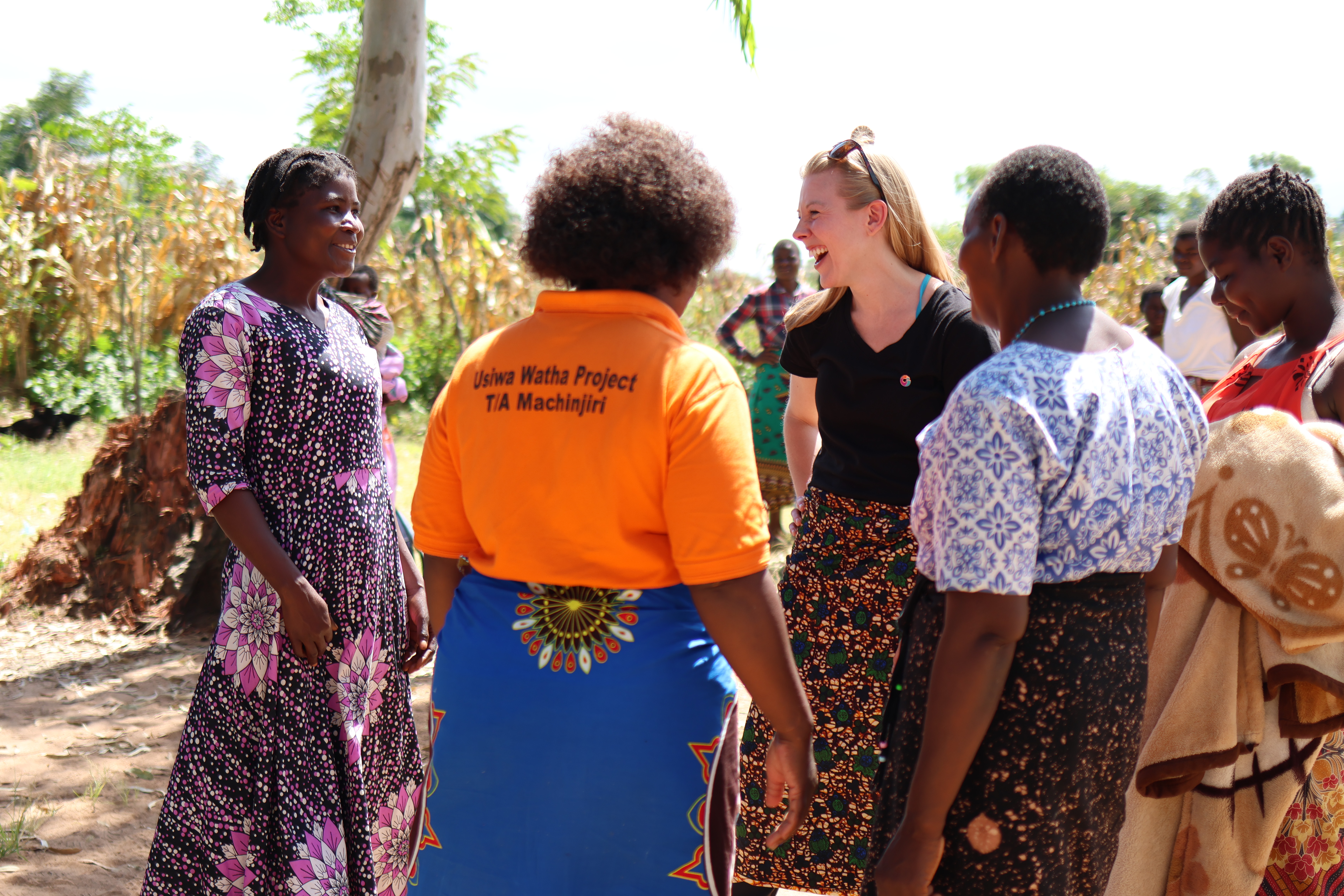 The incredible women your donations will support