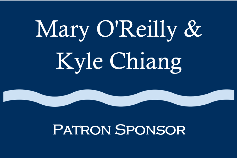 Mary O'Reilly & Kyle Chiang